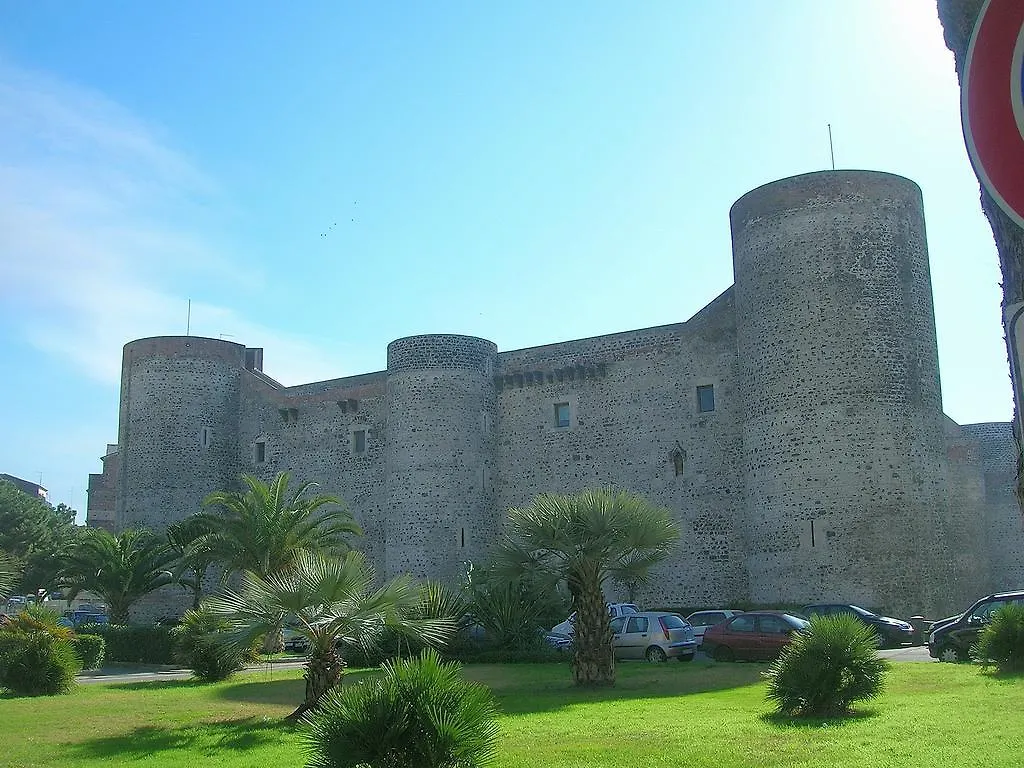 Guest house New Rubik'S Castle Hotel Catania