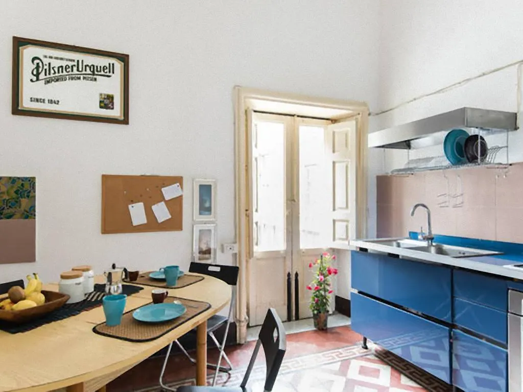 Guest house New Rubik'S Castle Hotel Catania