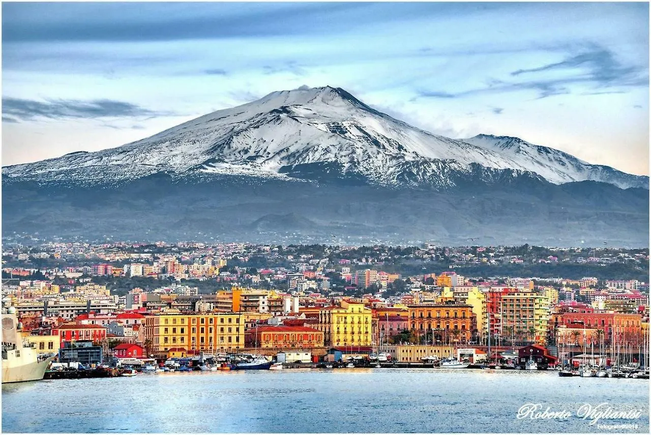 New Rubik'S Castle Hotel Catania Italy