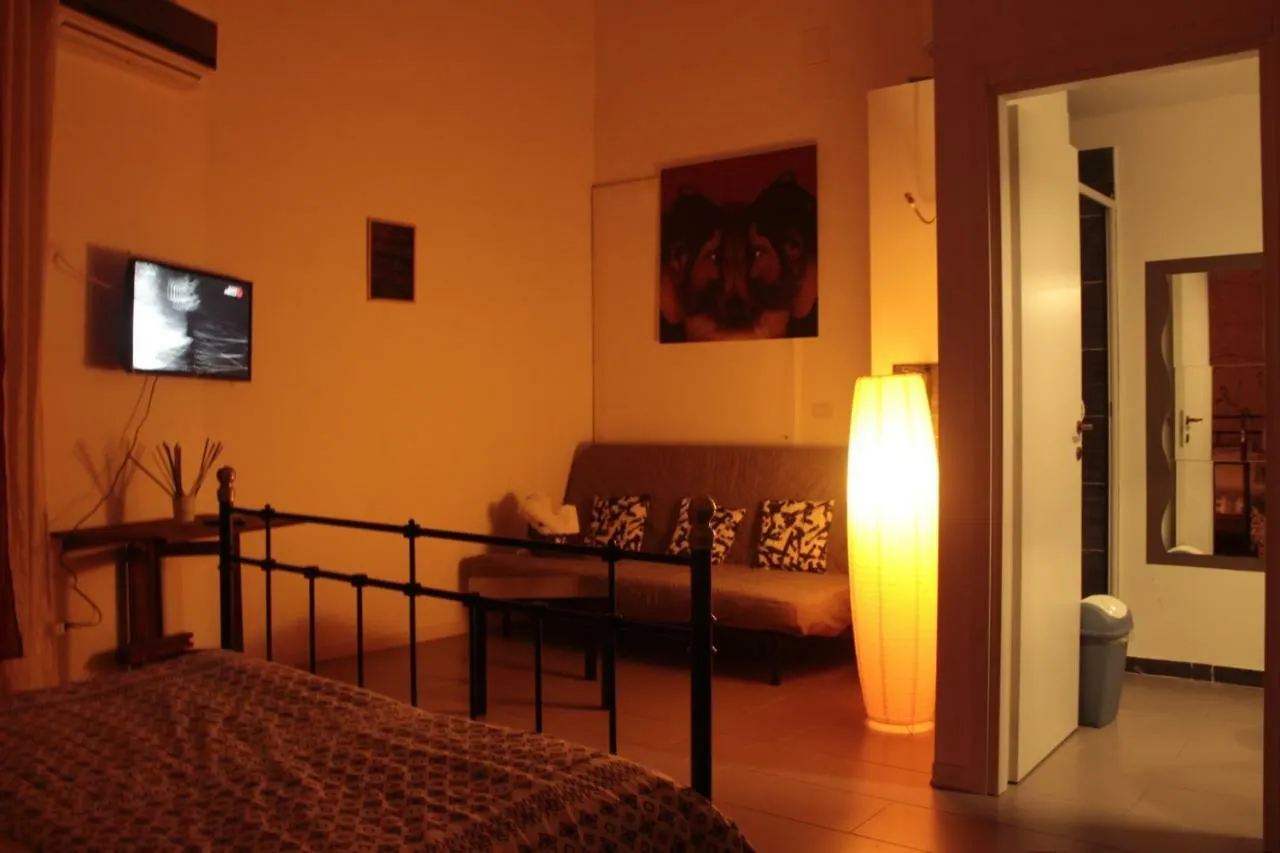 *** Guest house New Rubik'S Castle Hotel Catania Italy